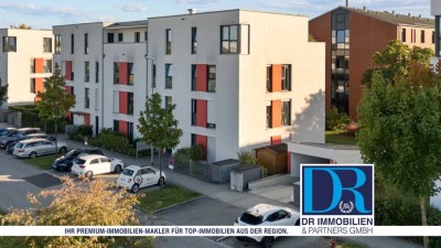 Sehr gepflegte 2-Zi-Whg mit Aufzug, TG-Stellplatz und Südwestbalkon