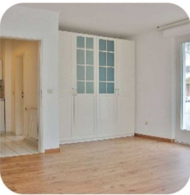 1-Zimmer Wohnung im 2. OG in Wiesbaden Nordost