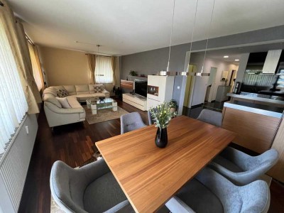 Lichtdurchflutete 4,5 Zimmer-Wohnung mit Balkon in Schwenningen