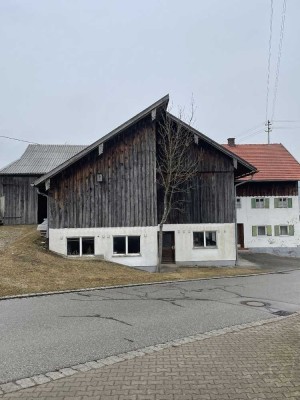 BESONDERHEIT! Alte Hofstelle ideal als Lagerfläche, oder bei Abriss Bauplatz!