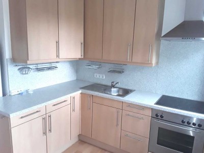 4-Zimmer-Maisonette-Wohnung mit Balkon und Einbauküche in Großhabersdorf