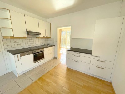 Geräumige Kleinwohnung mit 2 Terrassen