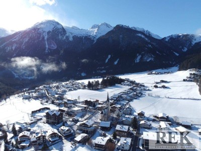 Zweitwohnsitz mit optionaler Vermietung im Urlaubsort Krimml zu Verkaufen - direkte Skigebietsnähe!