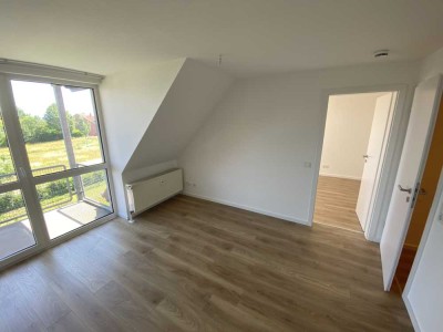 Hildesheim: Charmante 2-Zimmer Dachgeschosswohnung mit Balkon