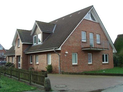 3 Zimmer DG Wohnung in Osterladekop