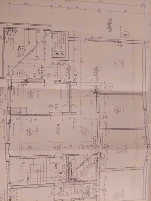 Schöne teilsanierte 3-4 Zi.-Wohnung mit Terrasse in Hirschberg-Leutershausen