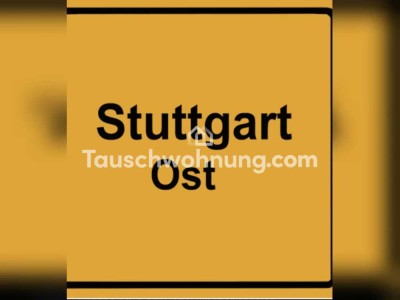 Tauschwohnung: Ich suche im Gegenzug eine 1- bis 2-Zimmer-Wohnung