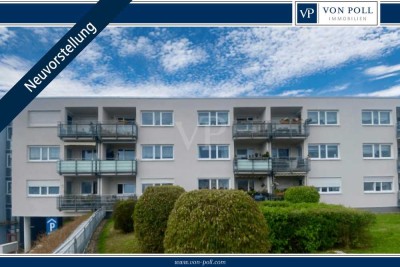 Charmante 4-Raum-Wohnung mit Balkon in Dresden