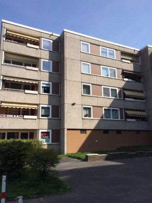 Gemütliche 3 Zimmerwohnung mit Blick ins Grüne