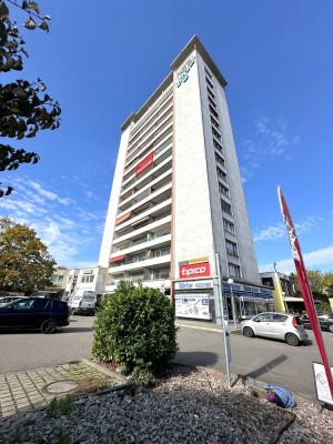 Kapitalanlage - 1-Zi.-Appartement im 9. OG an der Schweizer Grenze