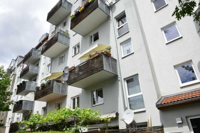 EOF-geförderter Wohnraum - Einkommensstufe II notwendig: 4,0-Zimmer-Wohnung in Nürnberg