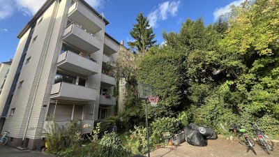Stylische 1-Zimmer Wohnung in Frankfurt – voll möbliert & sofort einziehen