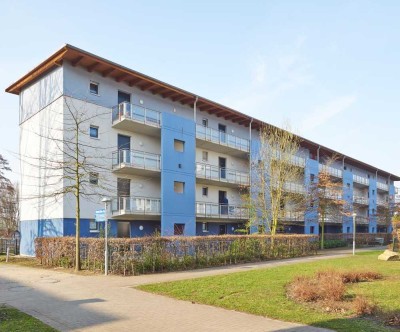 2-Zimmer Wohnung in Hamme für Senior*innen mit WBS