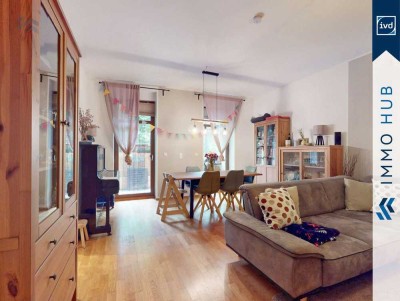 RESERVIERT ++ Freiwerdende 4-Zimmer-Wohnung mit Balkon direkt am Lene-Voigt-Park ++