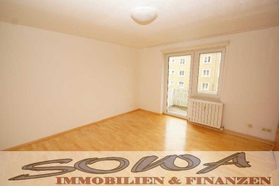 4 Zimmer Wohnung mit Balkon in zentrumsnaher Lage in Neuburg zu vermieten - Ein neues Zuhause von...