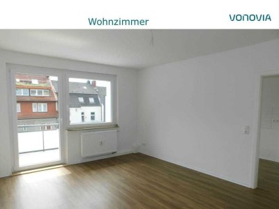 Hübsche 2-Zimmer-Wohnung in Uni-Nähe mit Balkon und Pantryküche!