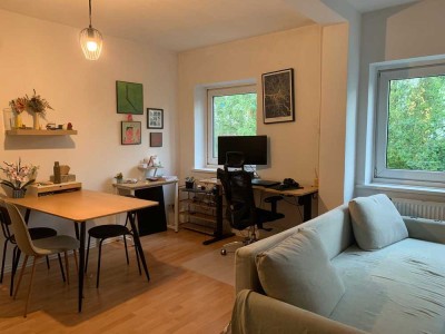 Anfrage Stop!! Nachmieter gesucht - 2,5-Zimmer-Wohnung in schönem Viertel Hamburg Ottensen