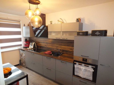 Schicke 3 Zimmer ETW mit ca. 80m² Wohnfläche Kfz. Stellpl.und Balkon