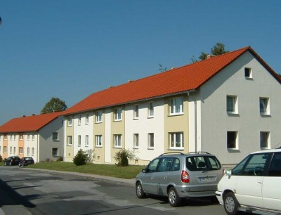 Gemütliche 3-Zimmer Erdgeschosswohnung!