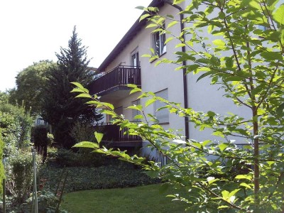 ** RESERVIERT ** Schöne 4 Zimmer Wohnung in Weinheim / West