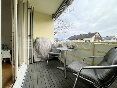 Attraktive Balkon Wohnung in Hard