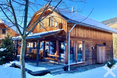 Schönes Chalet in Kreischberg-Nähe