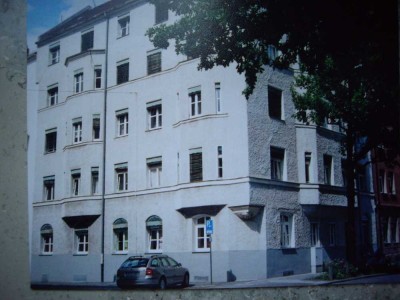 5 -  Zimmer - Erdgeschoß -  Altbauwohnung , ca. 140  qm , Südstadt ,  keine  WG