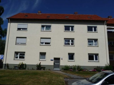 3-Zimmer Wohnung im 2. Obergeschoss zu vermieten