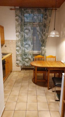 1 Zimmer Wohnung in Jugendstilhaus