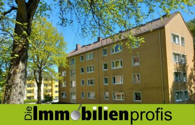53121 - 3-Zimmer-Wohnung mit Tageslichtbad