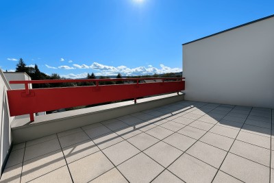 Raum für Ideen – Maisonette mit Terrasse &amp; Garagenplatz in Perchtoldsdorf