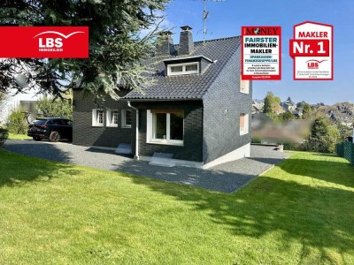 Attraktives Ein-/Zweifamilienhaus in gefragter Lage von Wermelskirchen