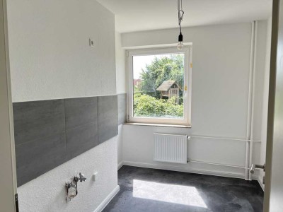 Erstbezug nach Sanierung - Erdgeschosswohnung in Hildesheim Nord