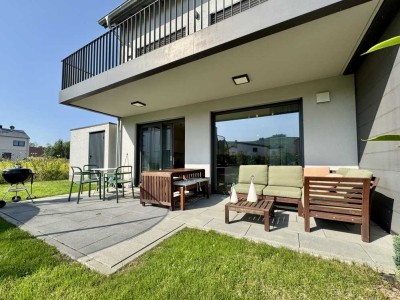 +++ Moderne Doppelhaushälfte in der Heppenheim - Nordstadt II +++