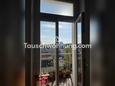 Tauschwohnung: Über den Dächern der Schanze