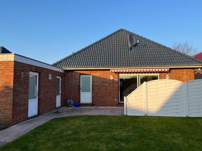 Seniorengerechtes Einfamilienhaus in Brunsbüttel zu vermieten