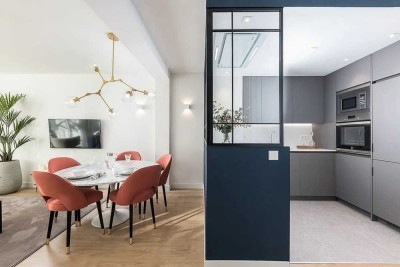 Exklusive 3-Zimmer-Wohnung mit Balkon und EBK in Dietzenbach