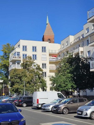 Exklusives Penthouse-Maisonette mit Terrasse & Fernsehturmblick – ☎️ 0172-3261193