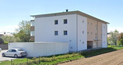 3 Zimmerwohnung in modernen Wohnhaus mit großer Loggia