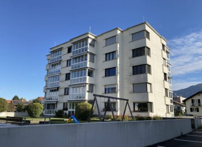 Traumhafte 2-Zimmer-Wohnung in Dornbirn Hatlerdorf mit Balkon und PKW-Stellplatz zu vermieten.