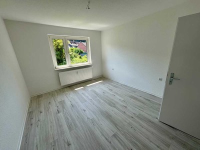 Renovierte 2,5 Zimmer Wohnung im 1. OG in Salzgitter Gebhardshagen