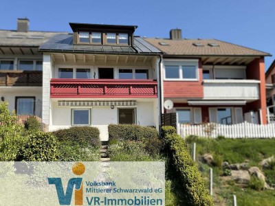 Mit geringem Aufwand zum Wohnglück: Reihenmittelhaus in Schönwald!