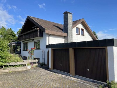 Repräsentatives, großzügiges Unternehmerhaus mit 1.032 qm Grundstück in Top-Lage von Rottweil