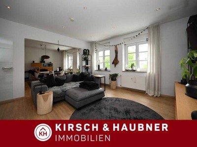 Neuwertige Wohnung in einzigartiger Größe! 
Neumarkt - Altstadt