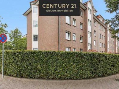 Zentral gelegene 3-Zimmer Mietwohnung in Tostedt