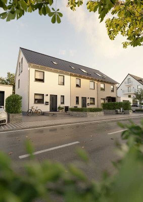 Haus 6, Neubau-Reihenmittelhaus für die Familie, nicht weit nach Hagen, Ennepetal oder Dortmund