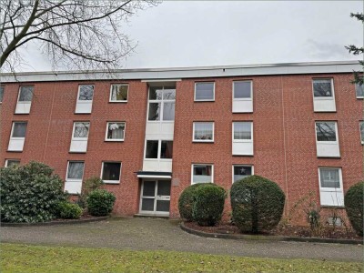 Vermietete 3- Zimmer-Wohnung in Glinde
