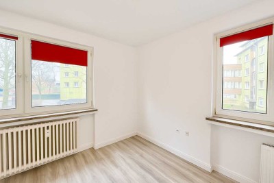Ab sofort verfügbar:  2-Zimmer-Wohnung - Walzenstraße 10 - 1.OG
