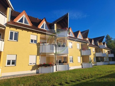Traumwohnung mit Traumblick + Tiefgarage