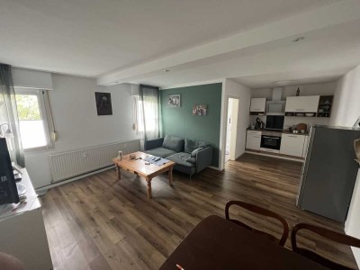 Ländlich & zentral gelegenes Appartement für Berufspendler zwische Hamm-Soest-Beckum